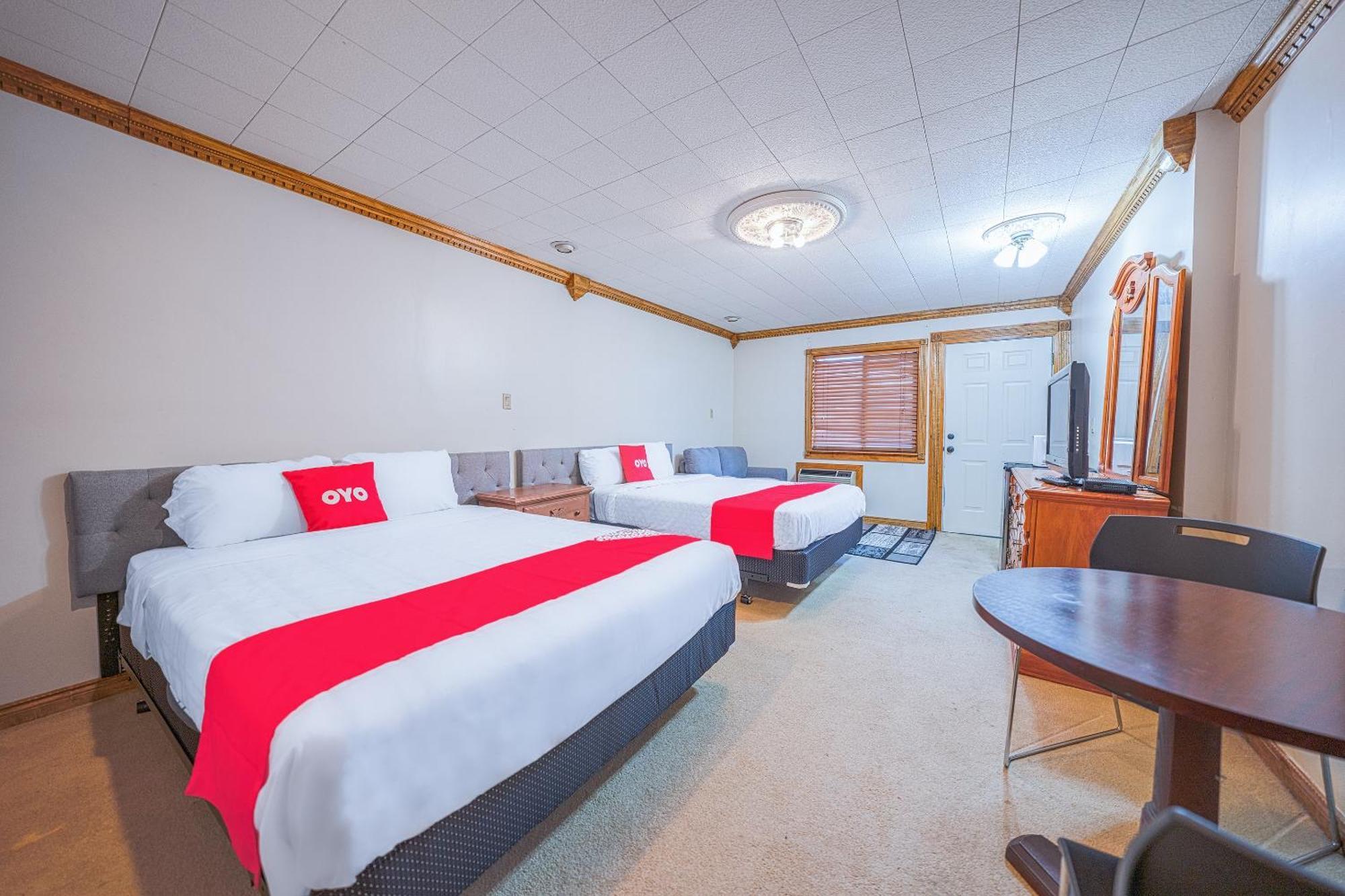 Oyo Hotel Portland Or Near Airport 그레셤 외부 사진