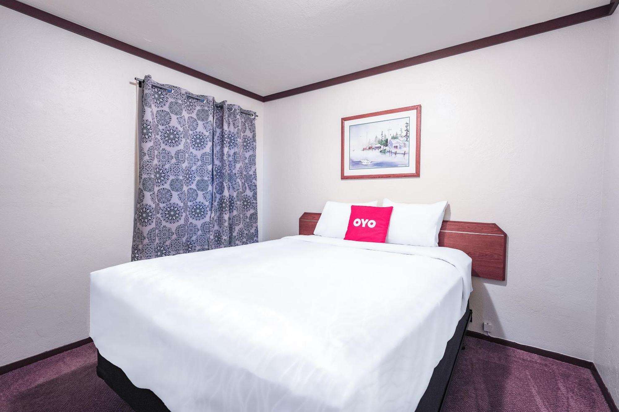 Oyo Hotel Portland Or Near Airport 그레셤 외부 사진