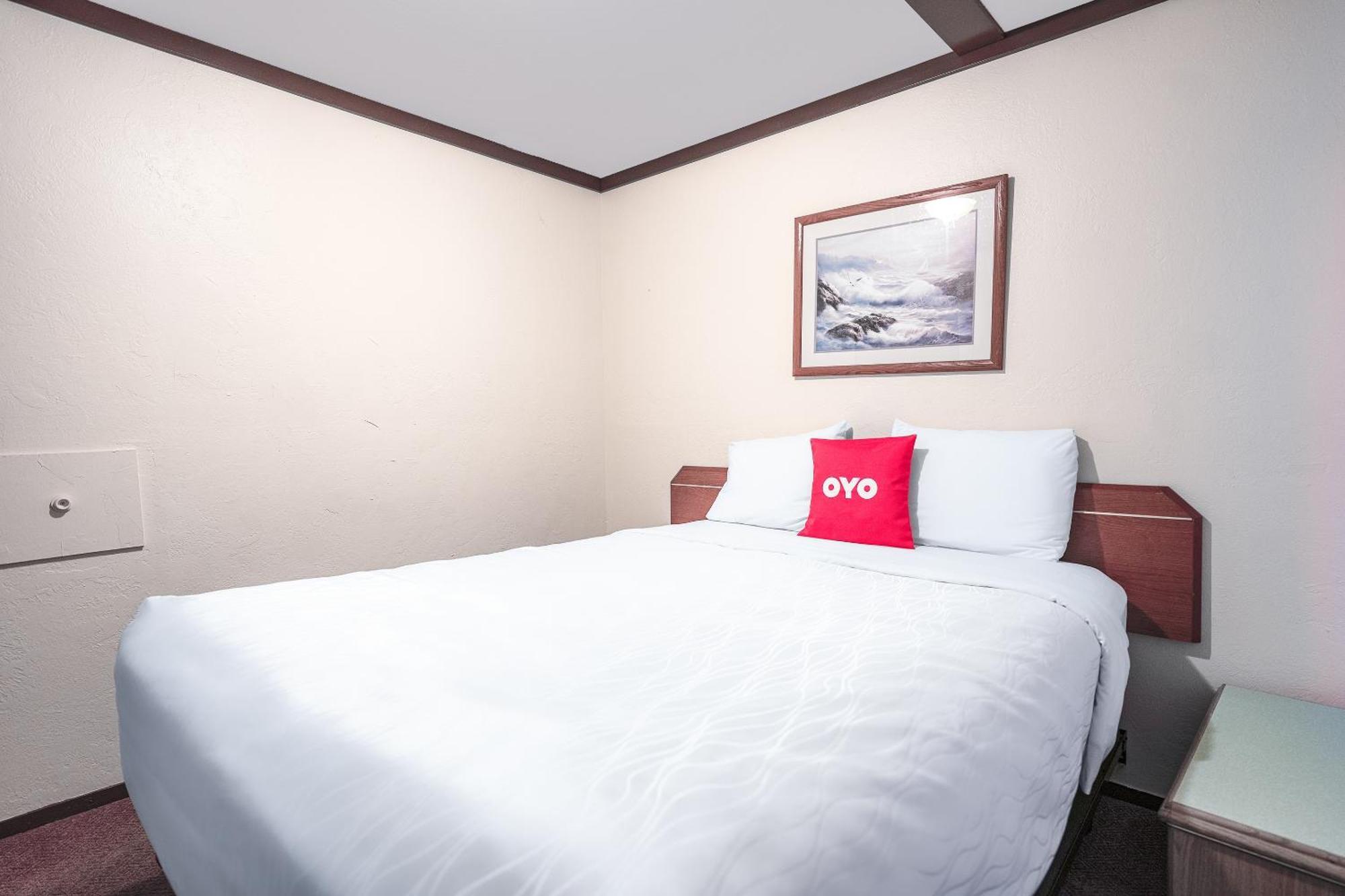 Oyo Hotel Portland Or Near Airport 그레셤 외부 사진