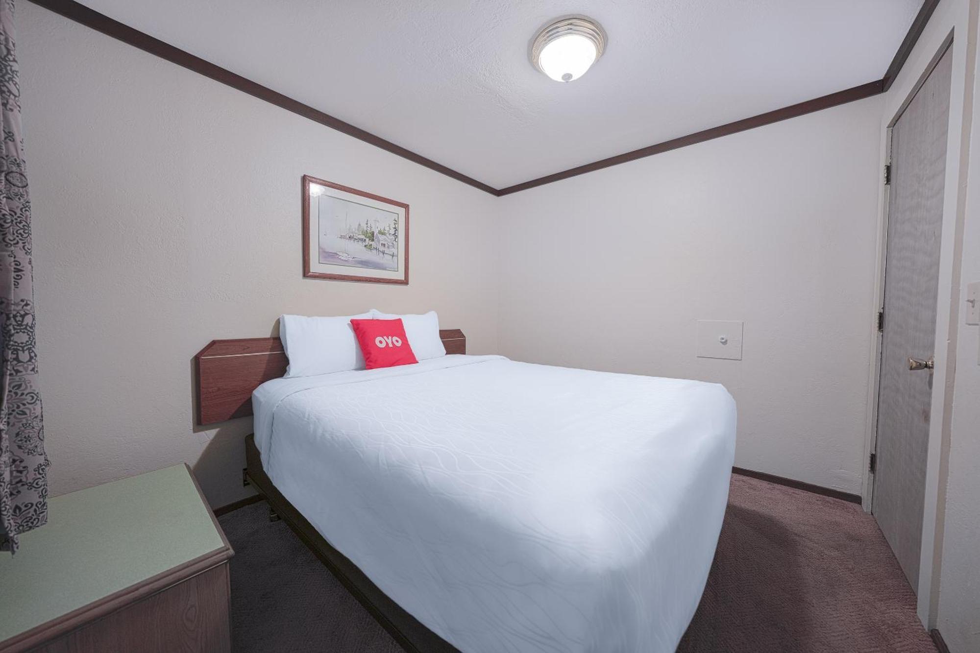 Oyo Hotel Portland Or Near Airport 그레셤 외부 사진